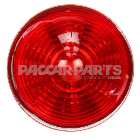 10276R LIGHT-LED CL/MKR RED 8DIO 2-1/2 BEEHIVE