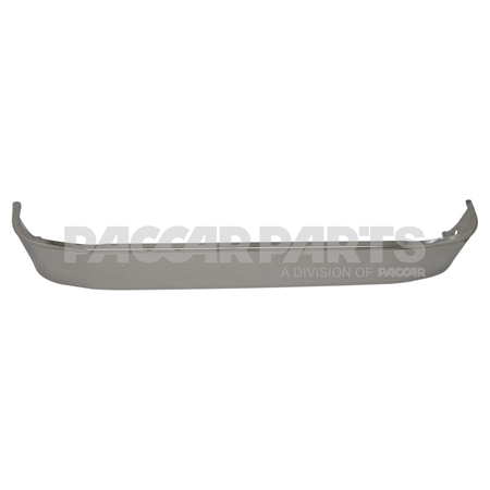 103012HDR BUMPER-SS CLAD ALUM