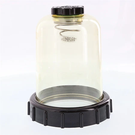 103100DVC CoverFilter CoverCollarSpringCap