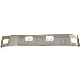 103429HDR BUMPER-SS/ALUM CHANNEL W/ROADLITE T3