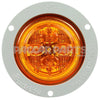 10389Y LAMP-LED MDL 10 COMB LOW PROF/GRAY FLANG