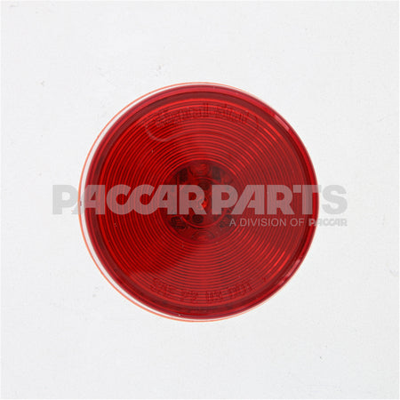 1050S1G LAMP-MARKER LED ROUND RED