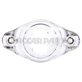 10721TLT MOUNT-PLASTIC CAM ON W/O RIBS CLR