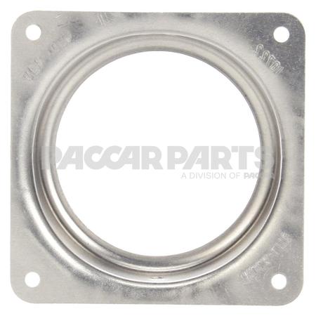 10722 BRACKET-METAL ALUM RECT 2-1/2 LAMP