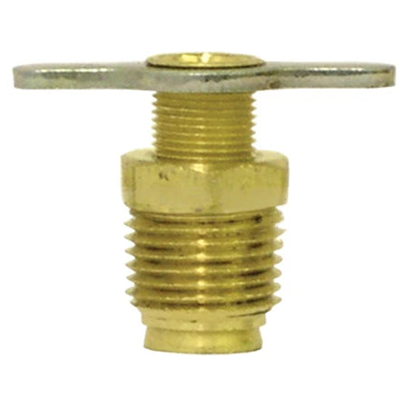 108-4TEC DrainExternal Seat 14Thrd