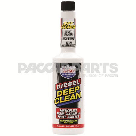 10872LUC Lucas Oil Diesel Deep Clean