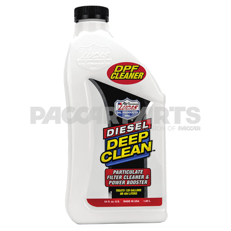 10873LUC Lucas Diesel Deep Clean 64Ounce