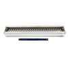 11-03942-0650P StepFuel Tank Alum 650Mm Pol