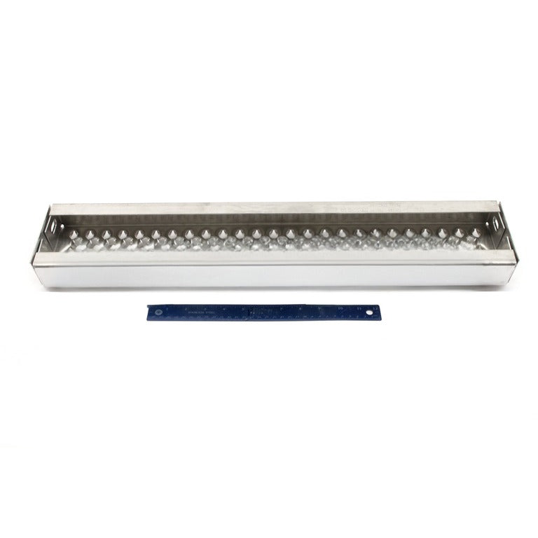 11-03942-0650P StepFuel Tank Alum 650Mm Pol
