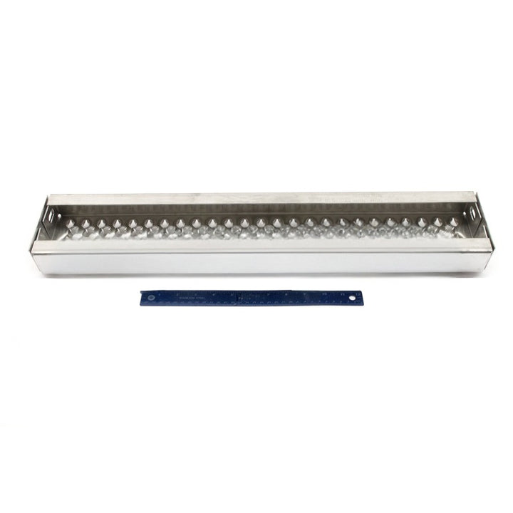 11-03942-0650P StepFuel Tank Alum 650Mm Pol