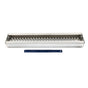 11-03942-0650P StepFuel Tank Alum 650Mm Pol