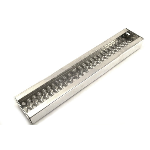 11-03942-0650P StepFuel Tank Alum 650Mm Pol