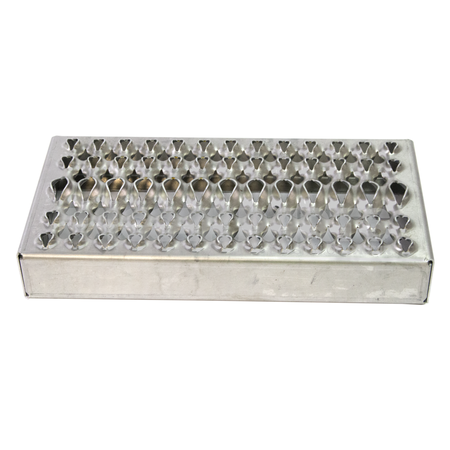 11-04006-0350 StepFuel Tank Alum 350Mm