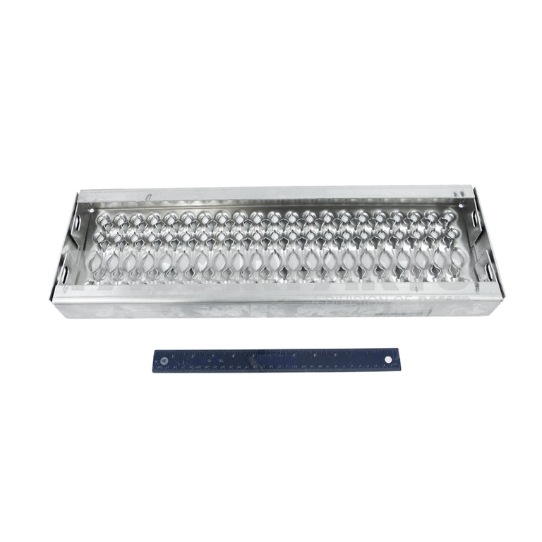 11-04006-0550 StepFuel Tank Alum 550Mm
