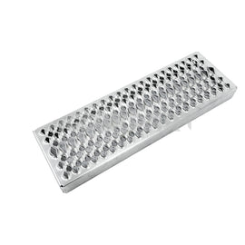 11-04006-0550 StepFuel Tank Alum 550Mm