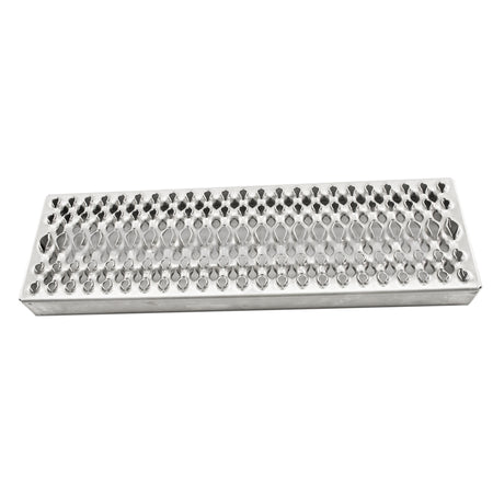 11-04006-0600 StepFuel Tank Alum 600Mm