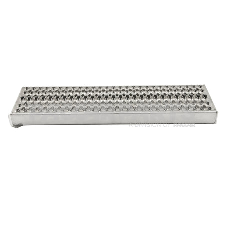 11-04006-0700P STEP-FUEL TANK ALUM 700MM POL