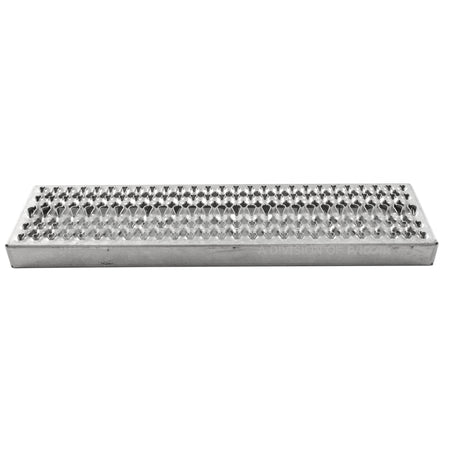 11-04006-0700 StepFuel Tank Alum 700Mm