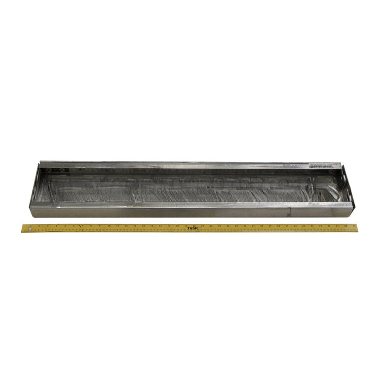 11-04537-0950P STEP ASSY-FUEL TANK 950MM ALUM POL