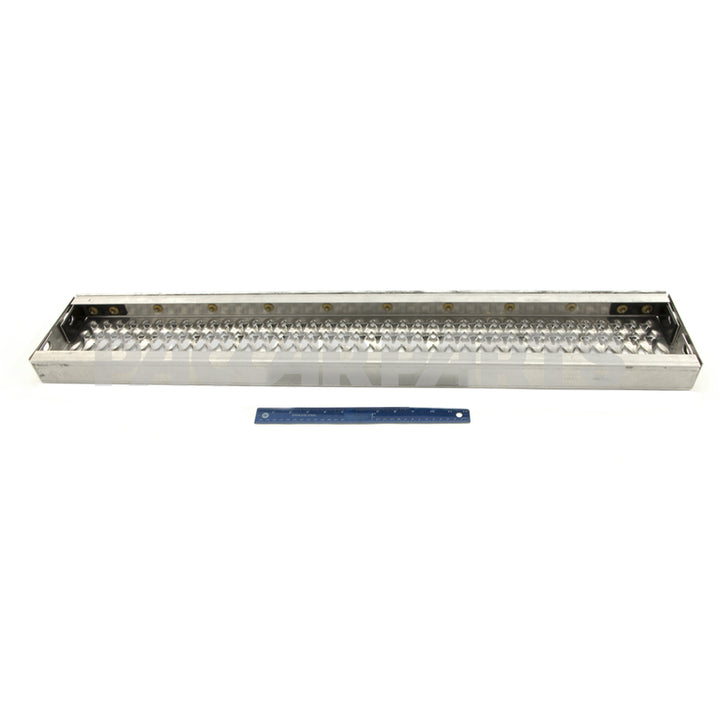 11-04537-1000P STEP ASSY-FUEL TANK 1000MM ALUM POL