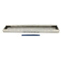 11-04537-1000P STEP ASSY-FUEL TANK 1000MM ALUM POL