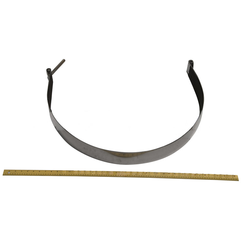 11-04551-001P Strap AssyT Bolt 26 Dia W Webbing Pol
