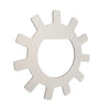 11-28988-000 NUT-AXLE ADJUSTER,WASHER-TANGED,1.53,FF,
