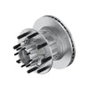 11-31014-000 HUB & ROTOR ASSY-REAR,F,WHT