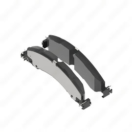 11-31193-000 KIT-PAD,DISC BRAKE,FCA,REAR