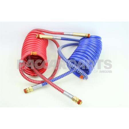 11-5400PDC LINE-COILED AIR SET WITH