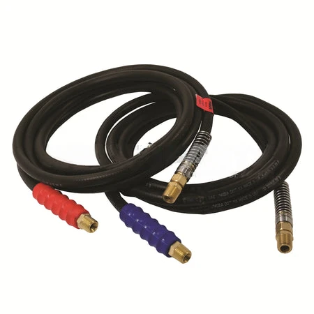 11-8112DSP Airline 12 Ft Set RedBluehandles