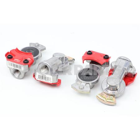 12-008PDC GLADHAND-EMERGENCY STR #8