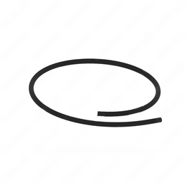 12-15465-064 CA-NYLON COATED,3/32,CM