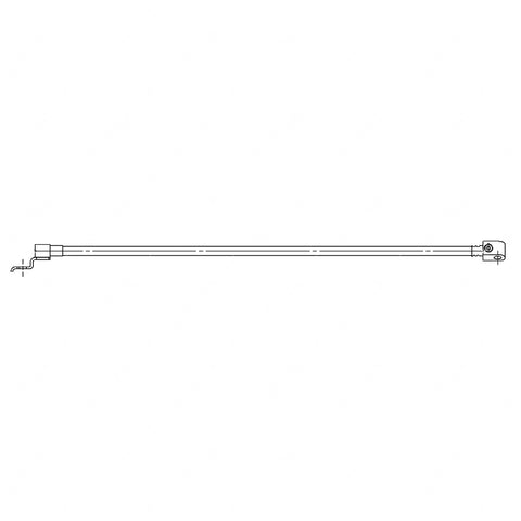12-17240-000 LINE ASSY-DROP,REAR AX