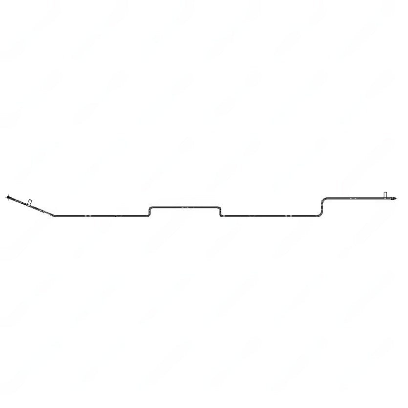 12-17334-000 LINE-BRAKE,6.4OD,MT55,