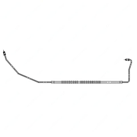 12-17646-000 LINE ASSY-BRAKE,6.4OD,