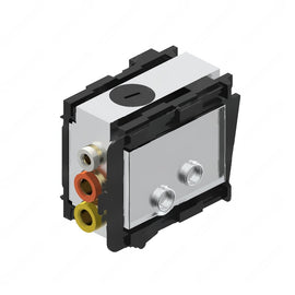 12-18203-002 V-INVERSION,25 OPEN/40