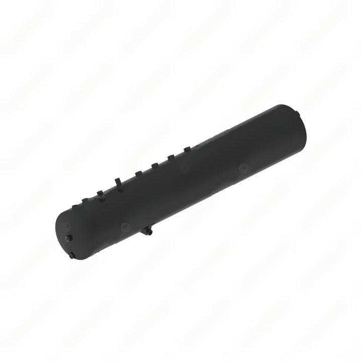 12-19657-000 TANK-AIR,TRIPLE, STL,