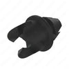 12-19678-000 CLIP-ROD END,CASTELLATED