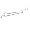 12-19968-000 LINE ASSY-BRAKE,6.4 OD