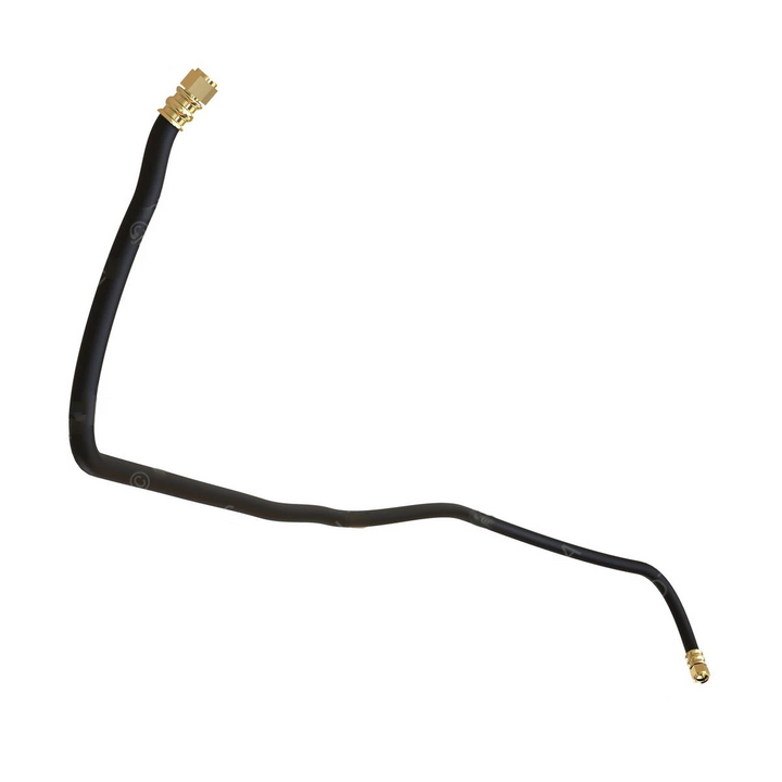 12-20822-074 HOSE- 6,F/B,(2)SAE 45 SWVL END