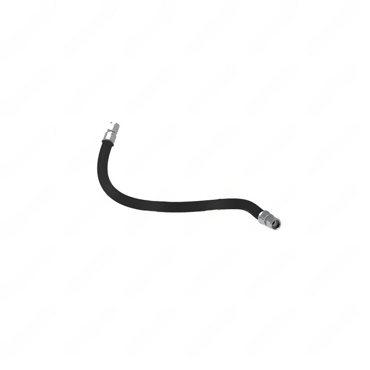 12-21021-028 HOSE- 8,C/B,(2)SAE 45 SWVL END