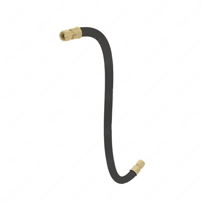 12-21021-032 HOSE- 8,C/B,(2)SAE 45 SWVL END