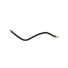 12-21021-039 HOSE- 8,C/B,(2)SAE 45 SWVL END