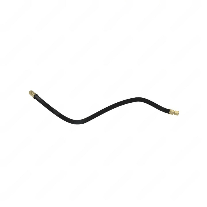 12-21021-039 HOSE- 8,C/B,(2)SAE 45 SWVL END