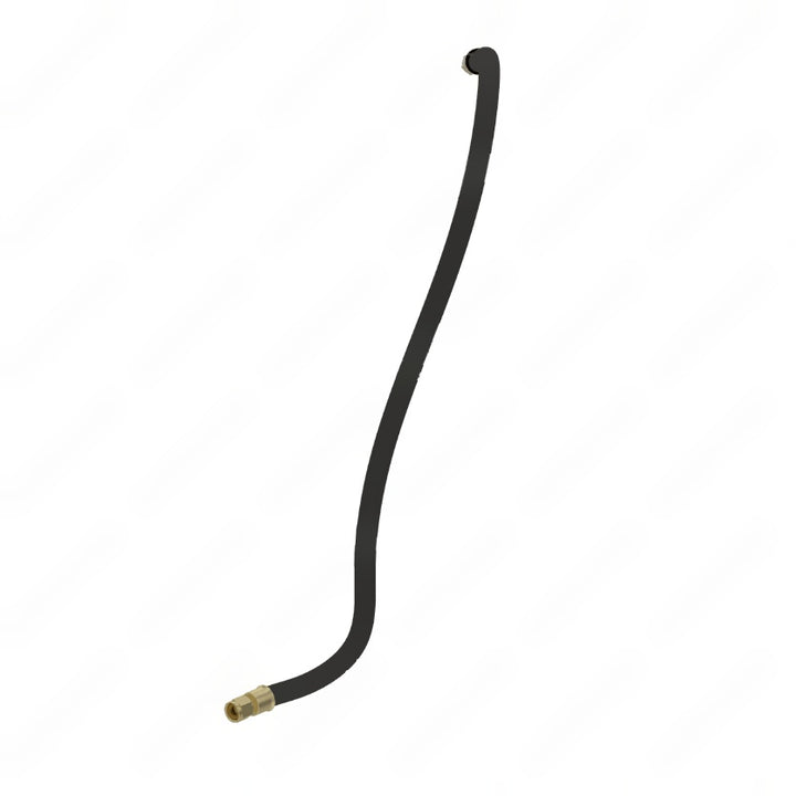 12-21021-040 HOSE- 8,C/B,(2)SAE 45 SWVL END