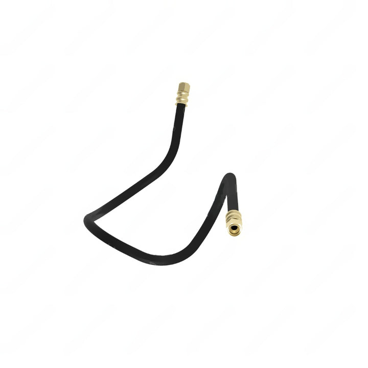 12-21021-041 HOSE- AIR  8,2X3/4-16,45 DEG FLARE,SWIVE