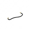 12-21021-042 HOSE- 8,C/B,(2)SAE 45 SWVL END