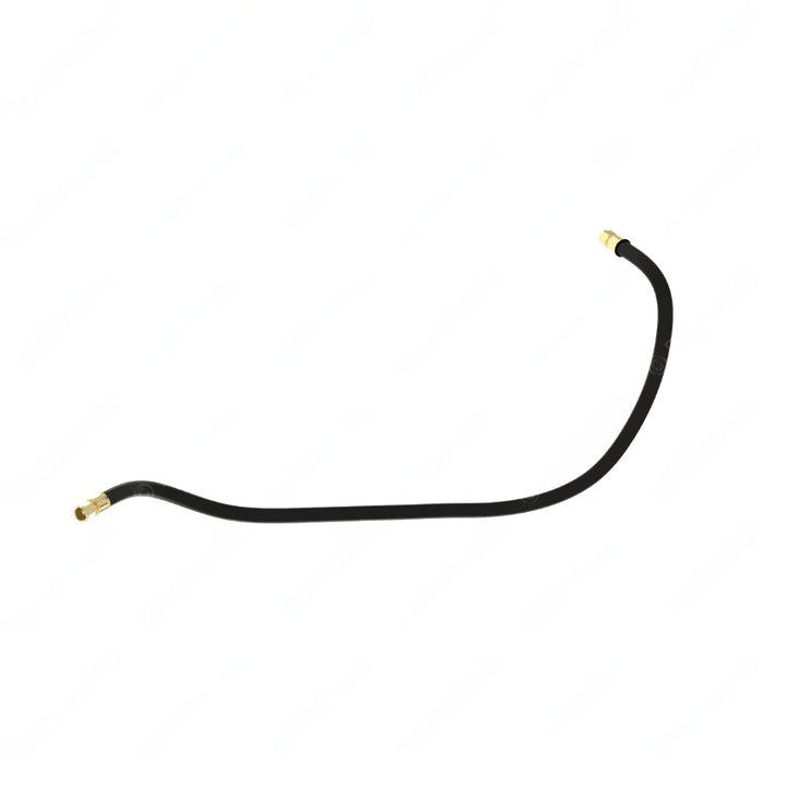 12-21021-052 HOSE- 8,C/B,(2)SAE 45 SWVL END