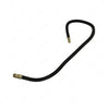 12-21021-058 HOSE- 8,C/B,(2)SAE 45 SWVL END